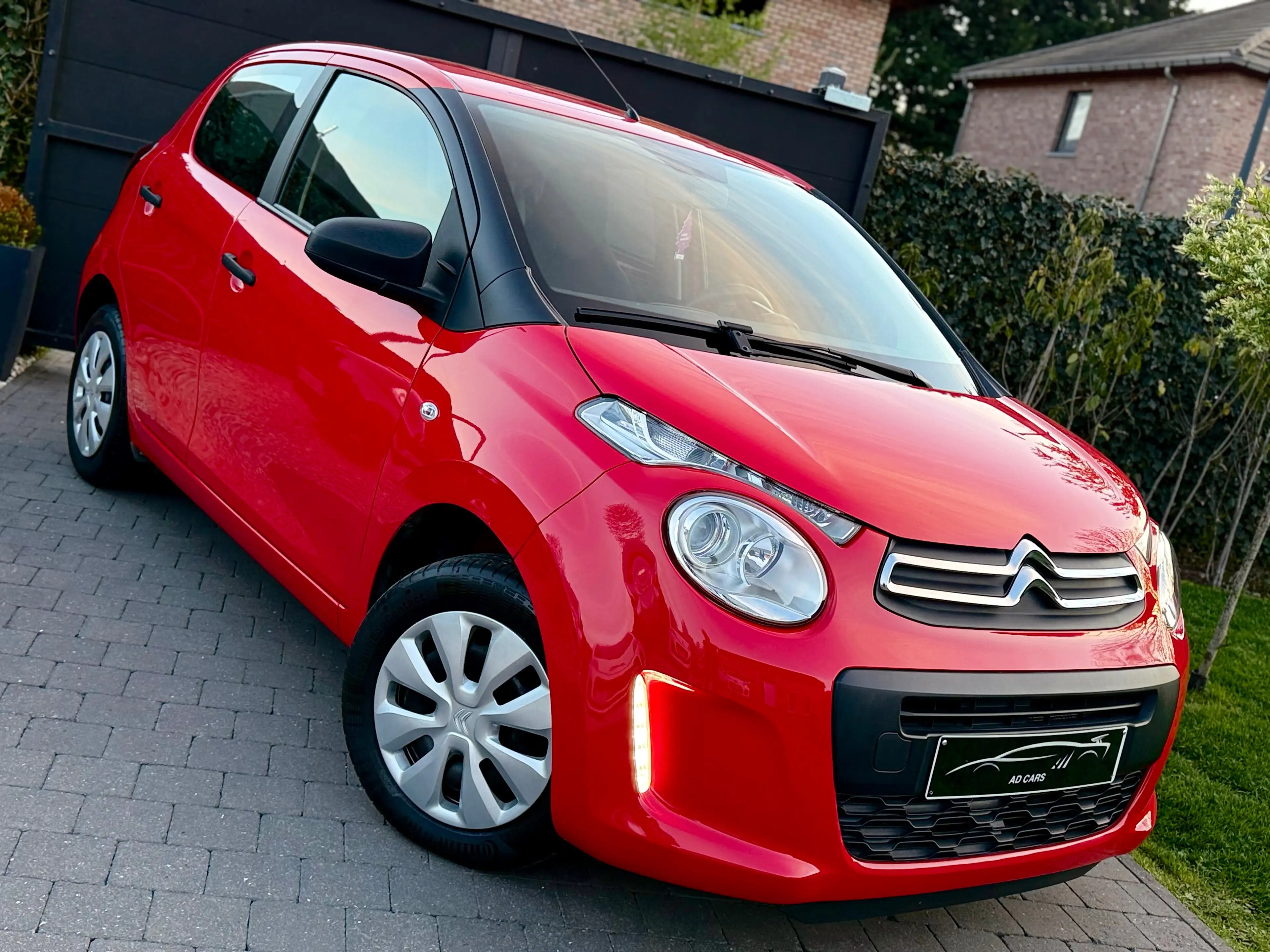 Citroen C1 1.0i * 27.000 KM * EURO 6B * MOTEUR TOYOTA !