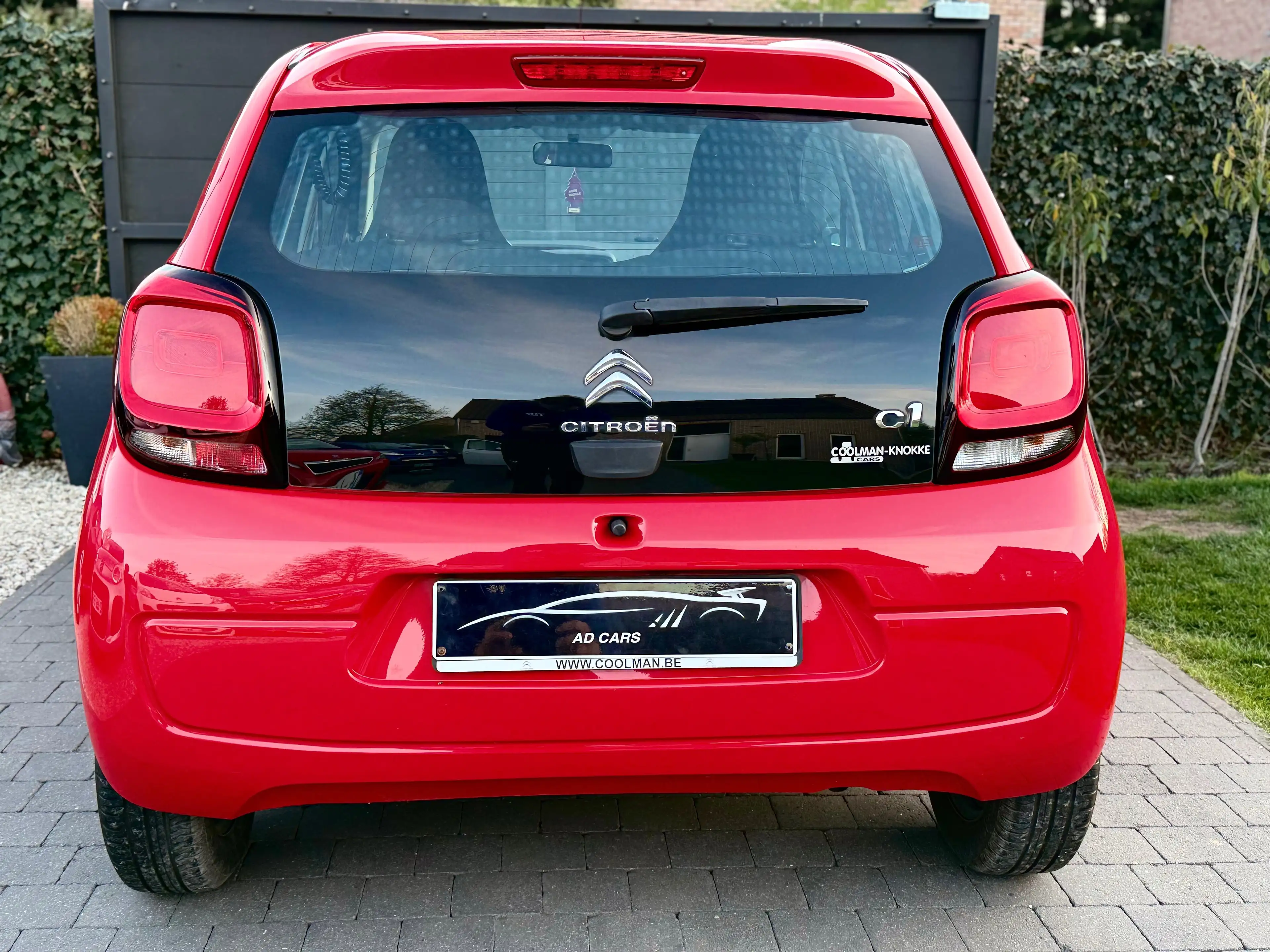Citroen C1 1.0i * 27.000 KM * EURO 6B * MOTEUR TOYOTA ! — photo 9