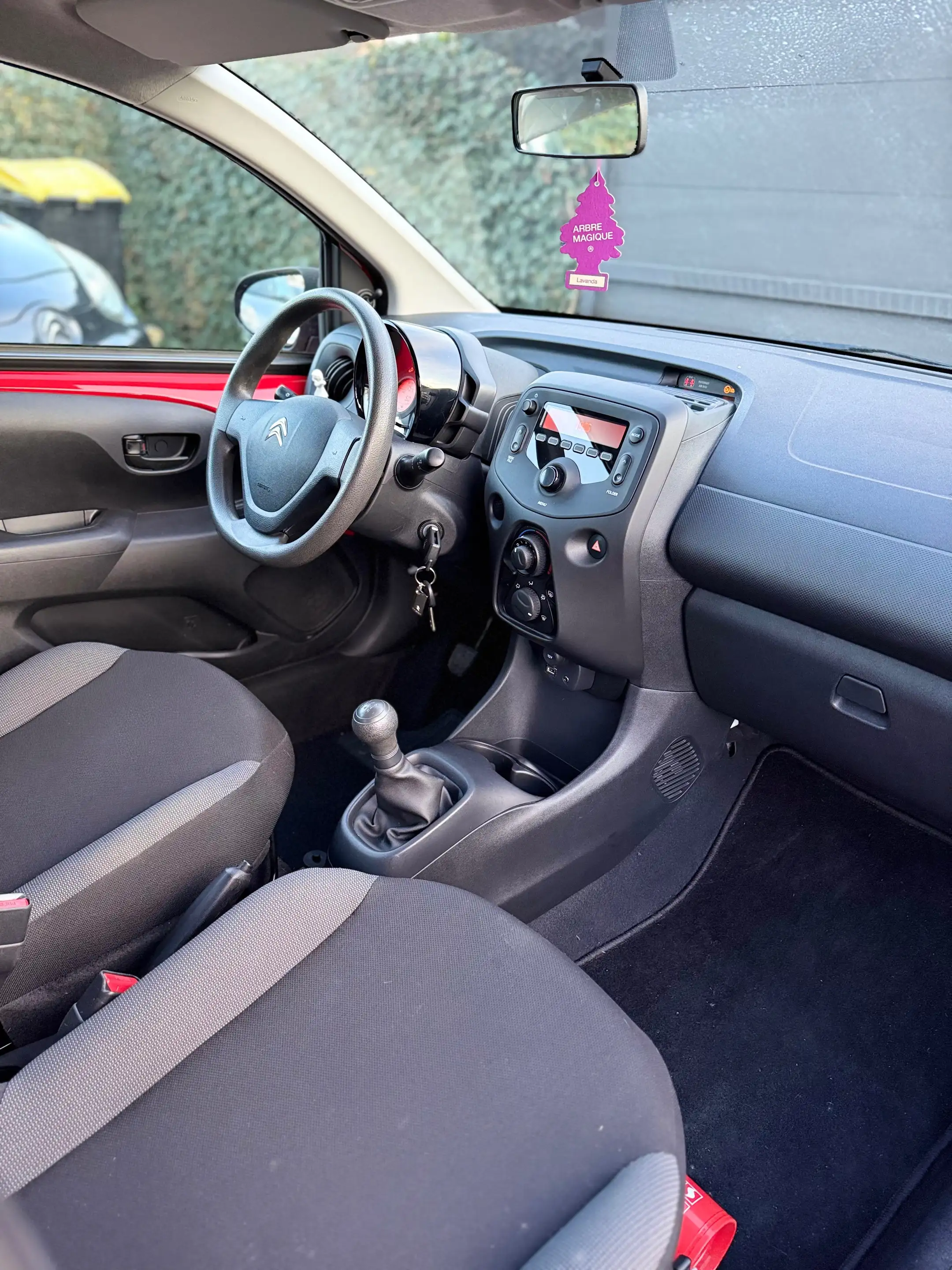 Citroen C1 1.0i * 27.000 KM * EURO 6B * MOTEUR TOYOTA ! — photo 7