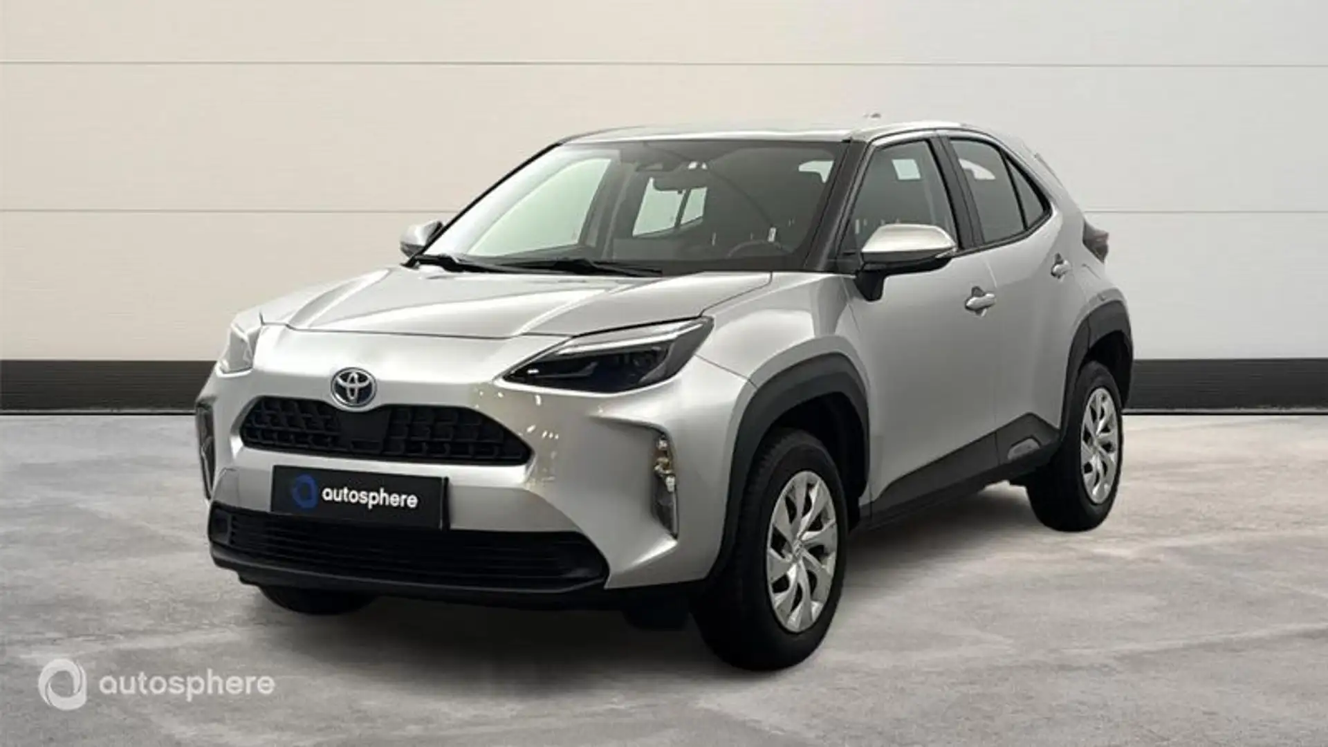 Toyota Yaris Cross 116h Dynamic MY22 - 1