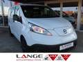 Nissan NV200 Evalia e-200 e-Kasten Comfort Klimaautom DAB SHZ L Weiß - thumbnail 1