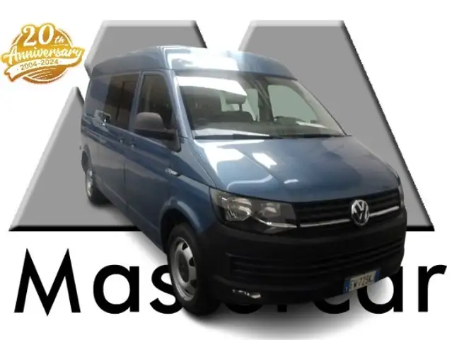 Volkswagen T6 Kombi 2.0 TDI 102cv N1 COMBI 6 posti manuale - FW723KJ