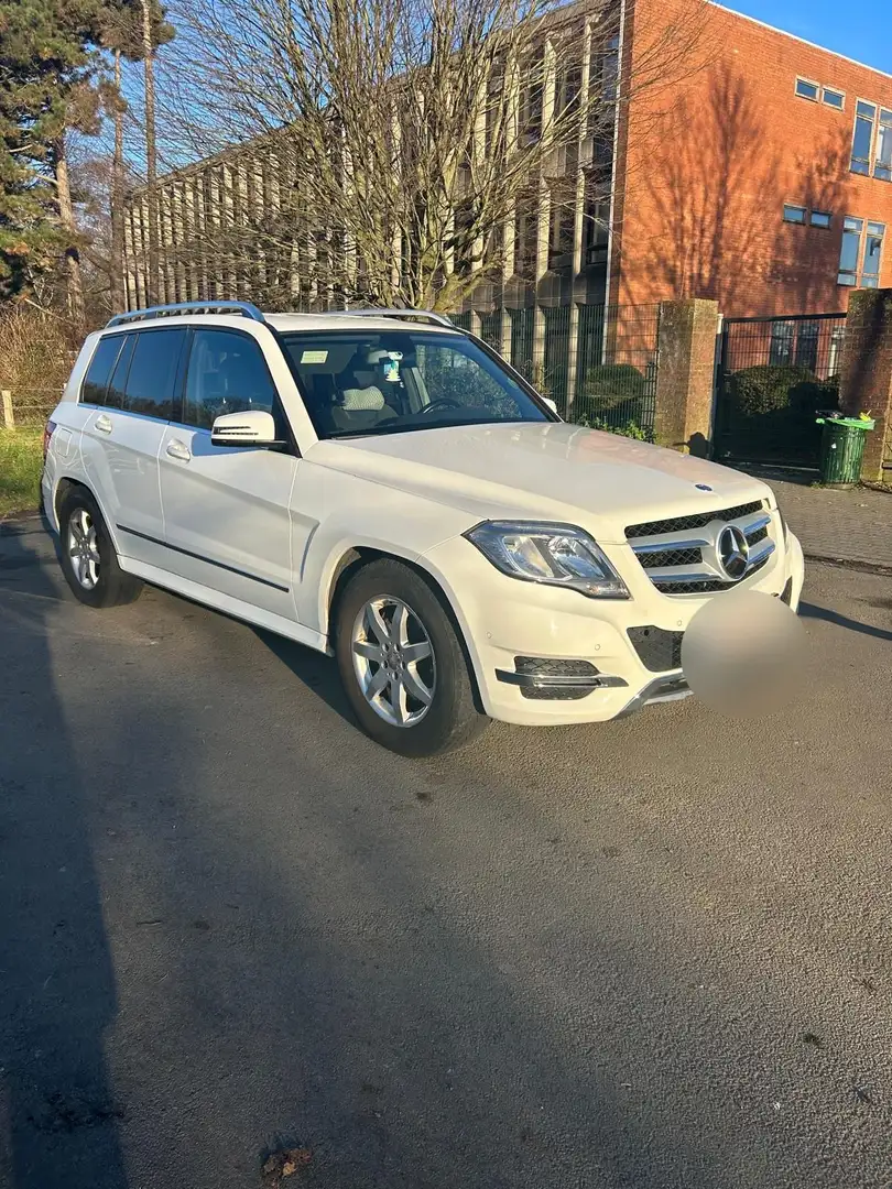 Mercedes-Benz GLK 200 CDI - 1