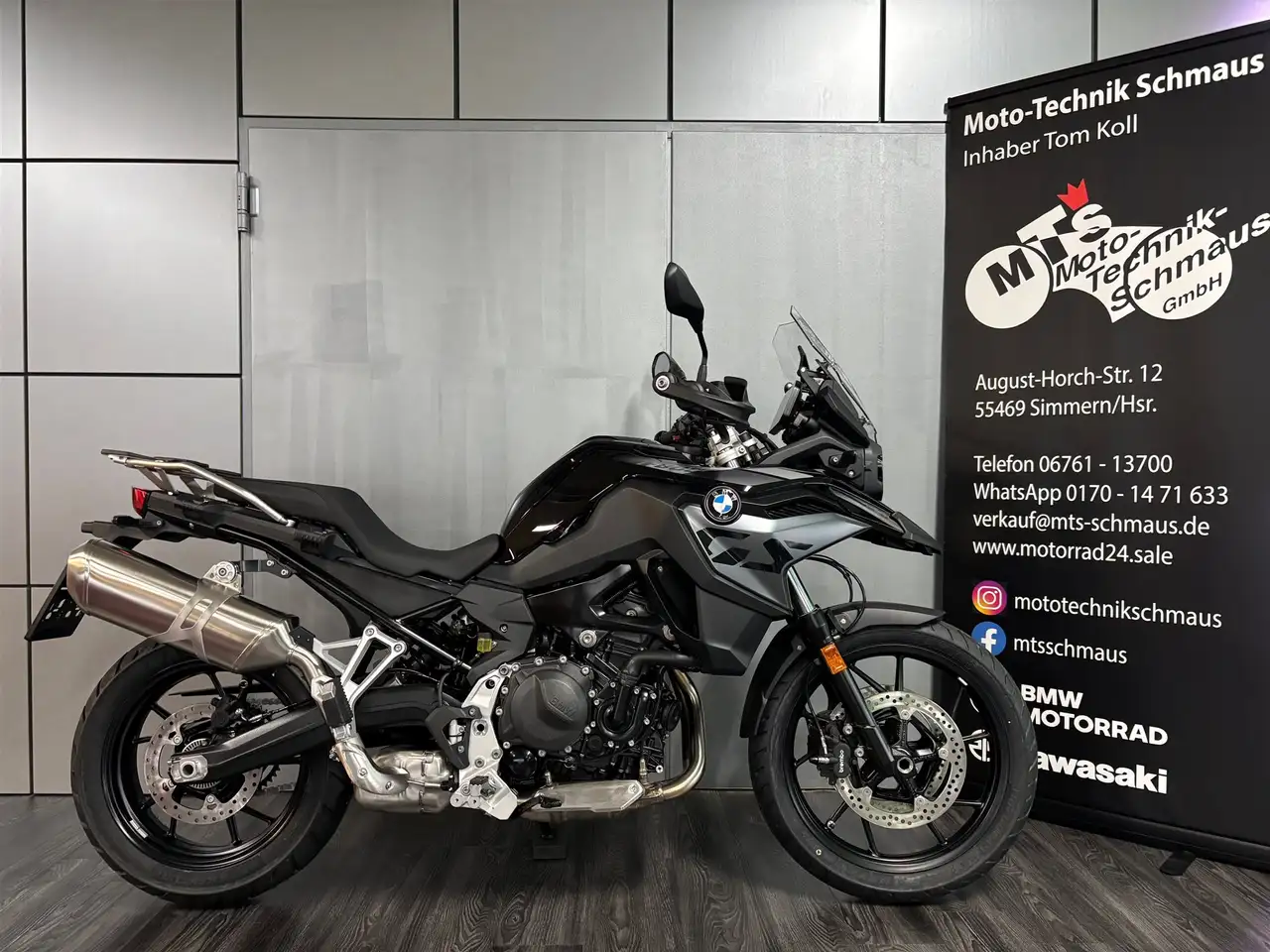 BMW F 800 GS