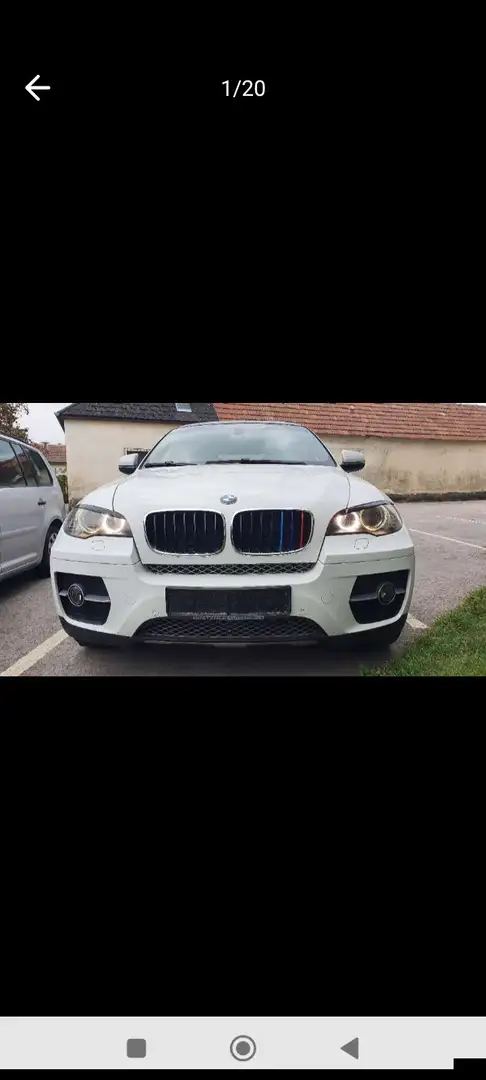BMW X6 xDrive30d  M57 Motor - 1