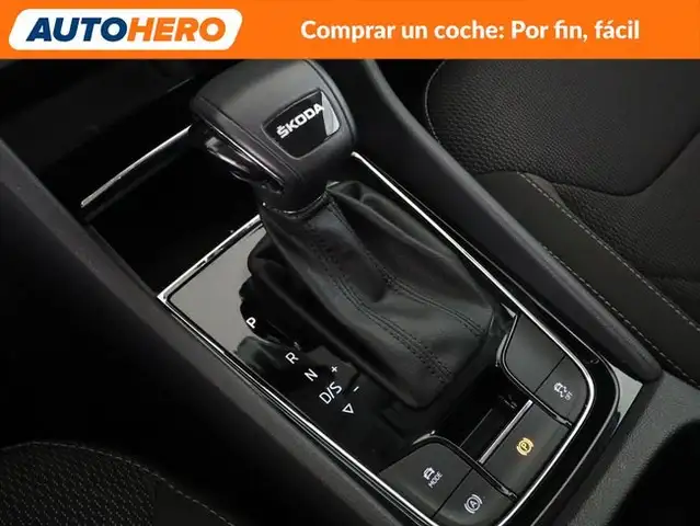 Skoda Kodiaq view 27