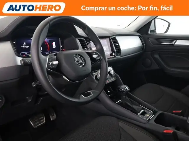 Skoda Kodiaq view 12
