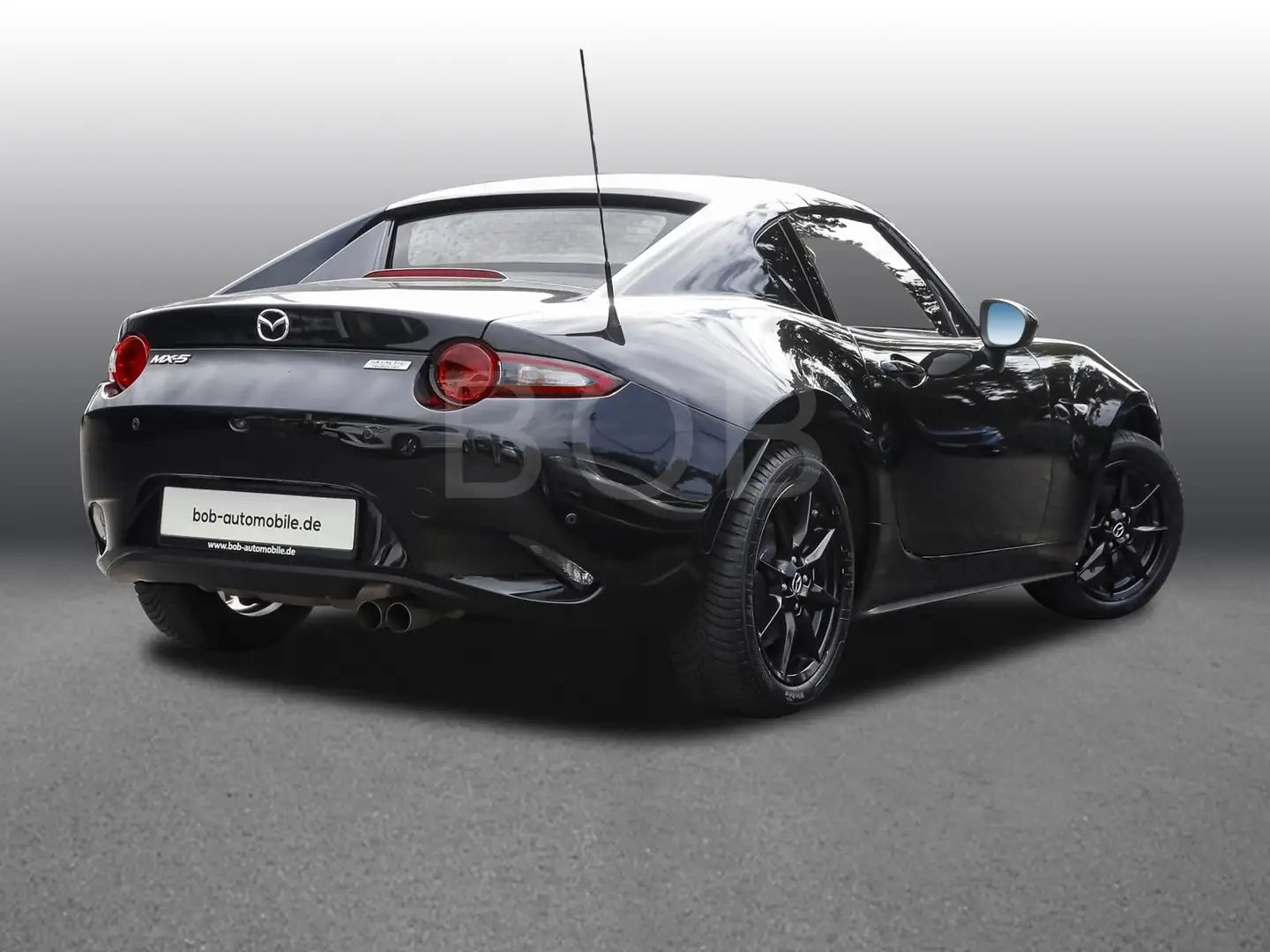 Mazda MX-5 1.5 Exclusive-Line NAVI SHZ KLIMA PDC LM BT Noir - 2