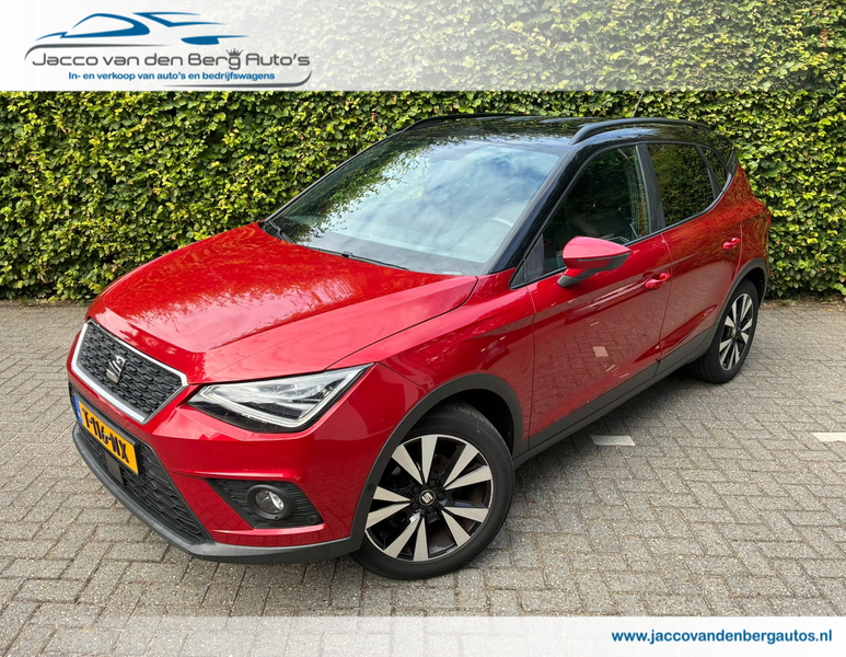 SEAT Arona 1.0 TSI Style Business Intense I Carplay I Camera