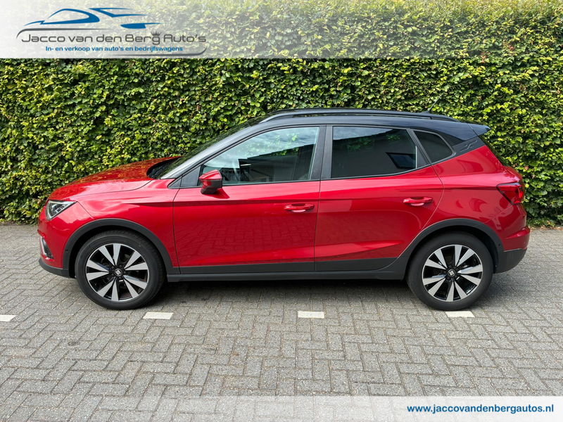 SEAT Arona 1.0 TSI Style Business Intense I Carplay I Camera — photo 8