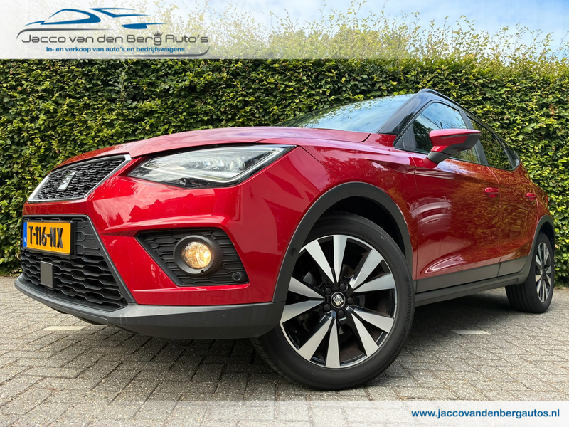 SEAT Arona 1.0 TSI Style Business Intense I Carplay I Camera — photo 5
