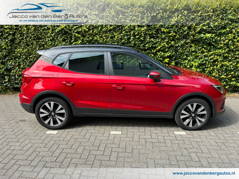 SEAT Arona 1.0 TSI Style Business Intense I Carplay I Camera — photo 9