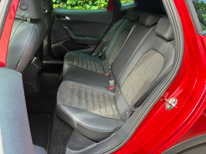 SEAT Arona 1.0 TSI Style Business Intense I Carplay I Camera — photo 4