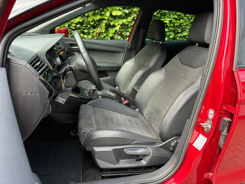 SEAT Arona 1.0 TSI Style Business Intense I Carplay I Camera — photo 3
