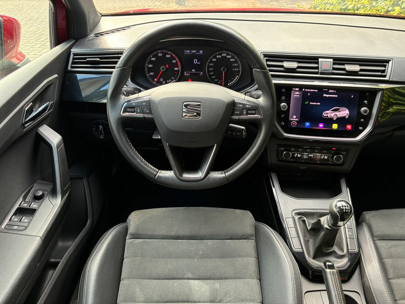 SEAT Arona 1.0 TSI Style Business Intense I Carplay I Camera — photo 2