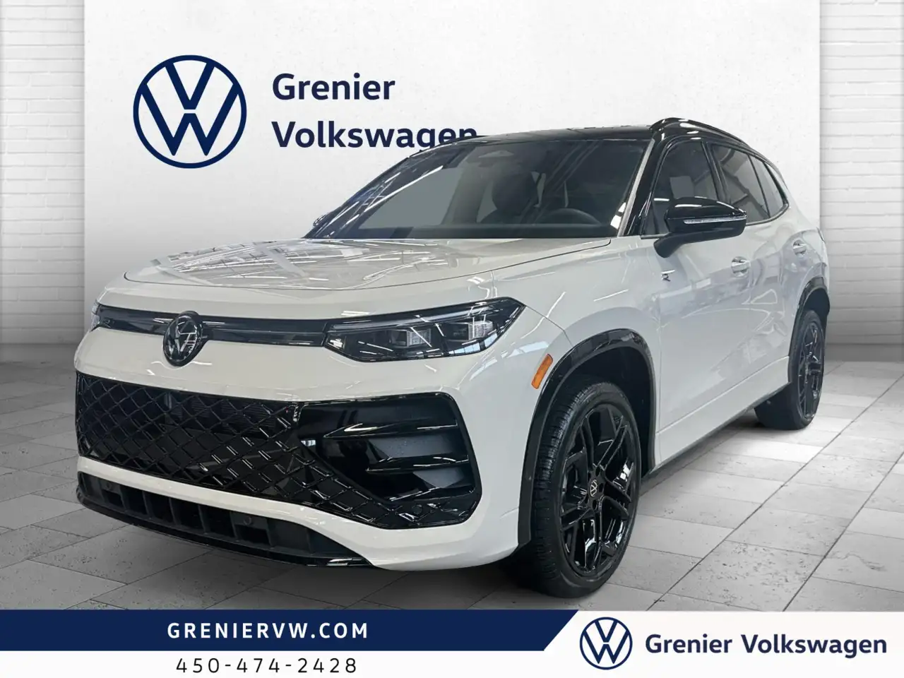 2026 Volkswagen Tiguan