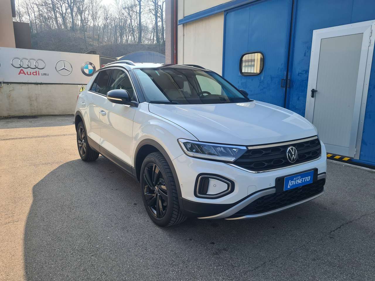 Volkswagen T-Roc T-Roc I 2022 2.0 tdi Sport 150cv dsg