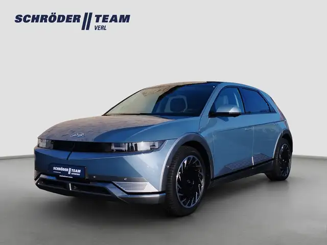 Hyundai IONIQ 5 Elektro 77,4kWh Techniq Assistenz-P./Park-