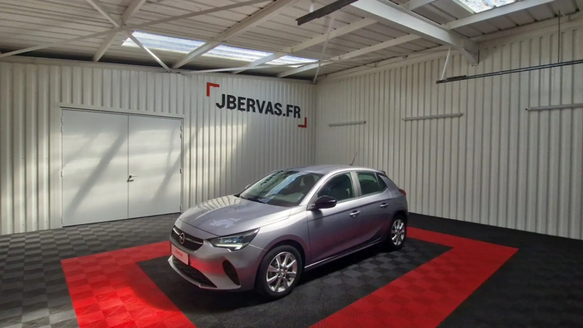 Opel Corsa 1.2 75ch Edition Business - 1