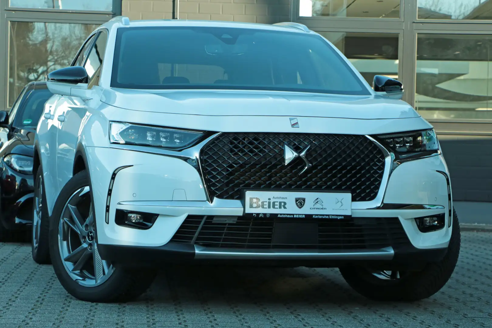 DS Automobiles DS 7 Crossback DS7 Crossback Rivoli 4x2 E-Tense 225 Weiß - 2