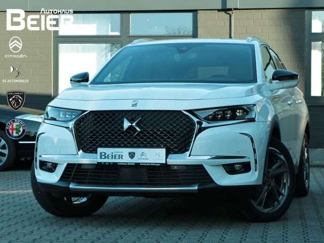 Imagine DS Automobiles DS 7 Crossback DS7 Crossback Rivoli 4x2 E-Tense 225