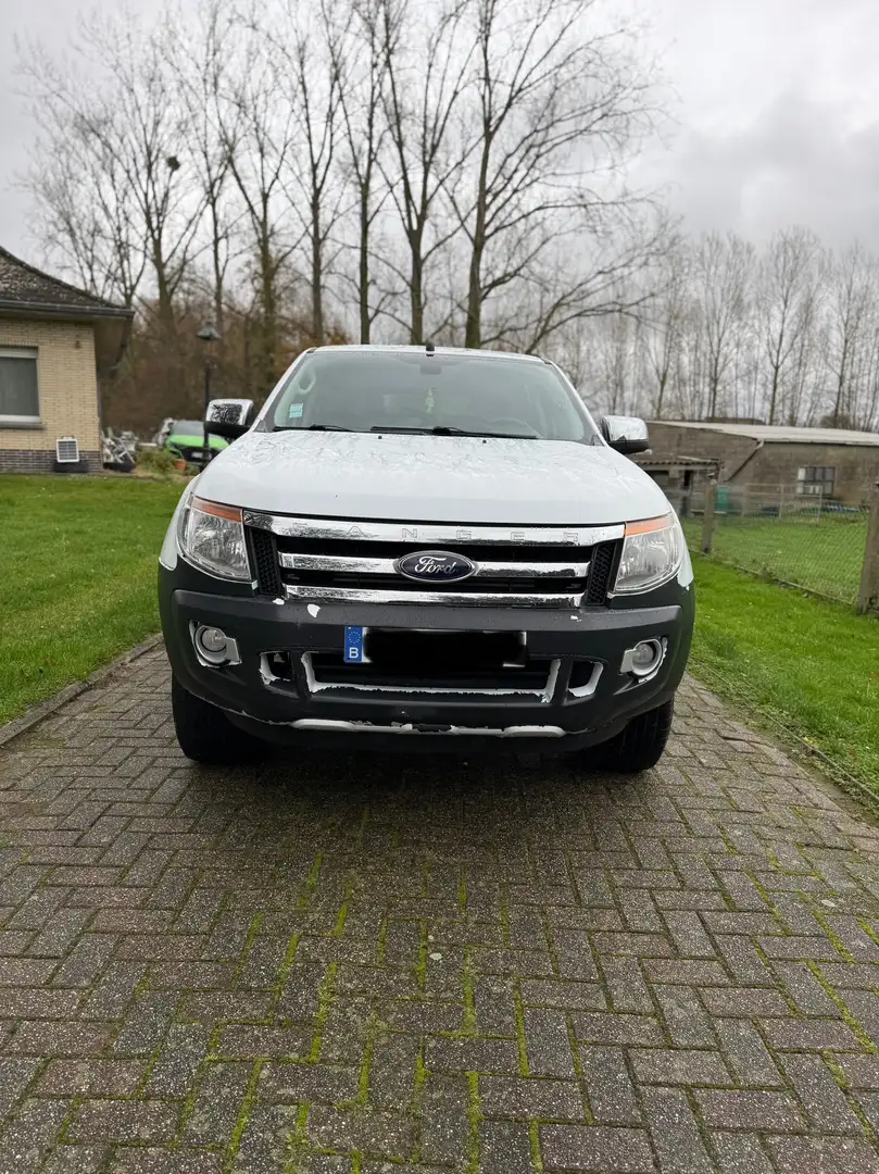 Ford Ranger 2.2 TDCi XLT - 2