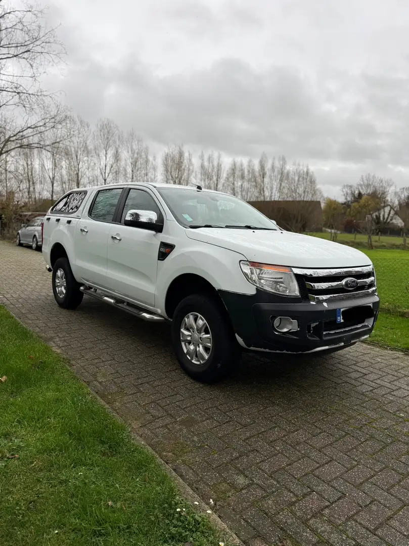 Ford Ranger 2.2 TDCi XLT - 1