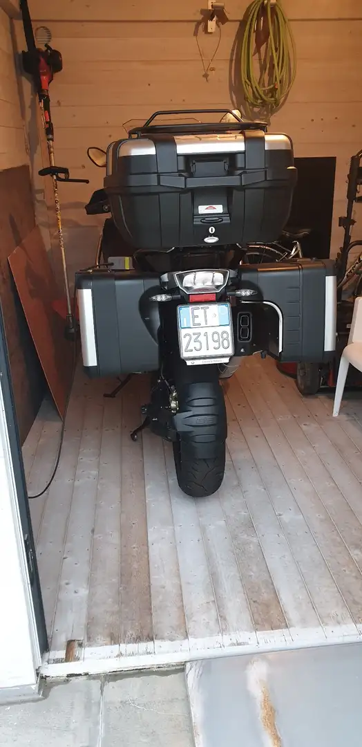 BMW R 1250 GS Adventure r 1250 gs adeventure full optional Hnědá - 2