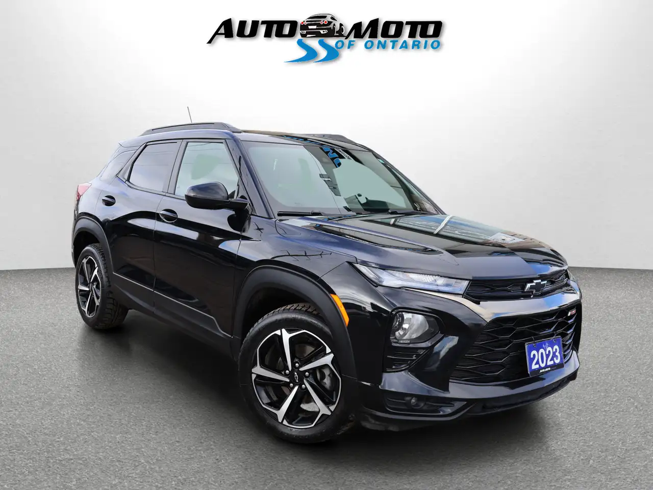 2023 Chevrolet Trailblazer