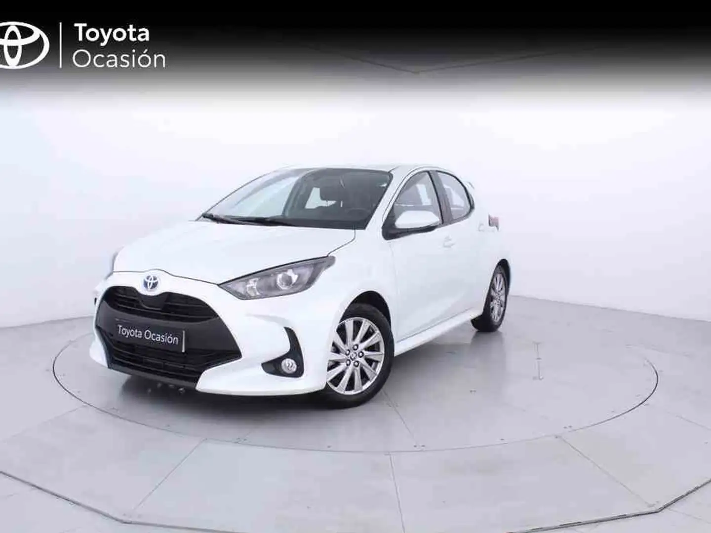 Toyota Yaris 1.5 120H Active Tech Blanco - 1