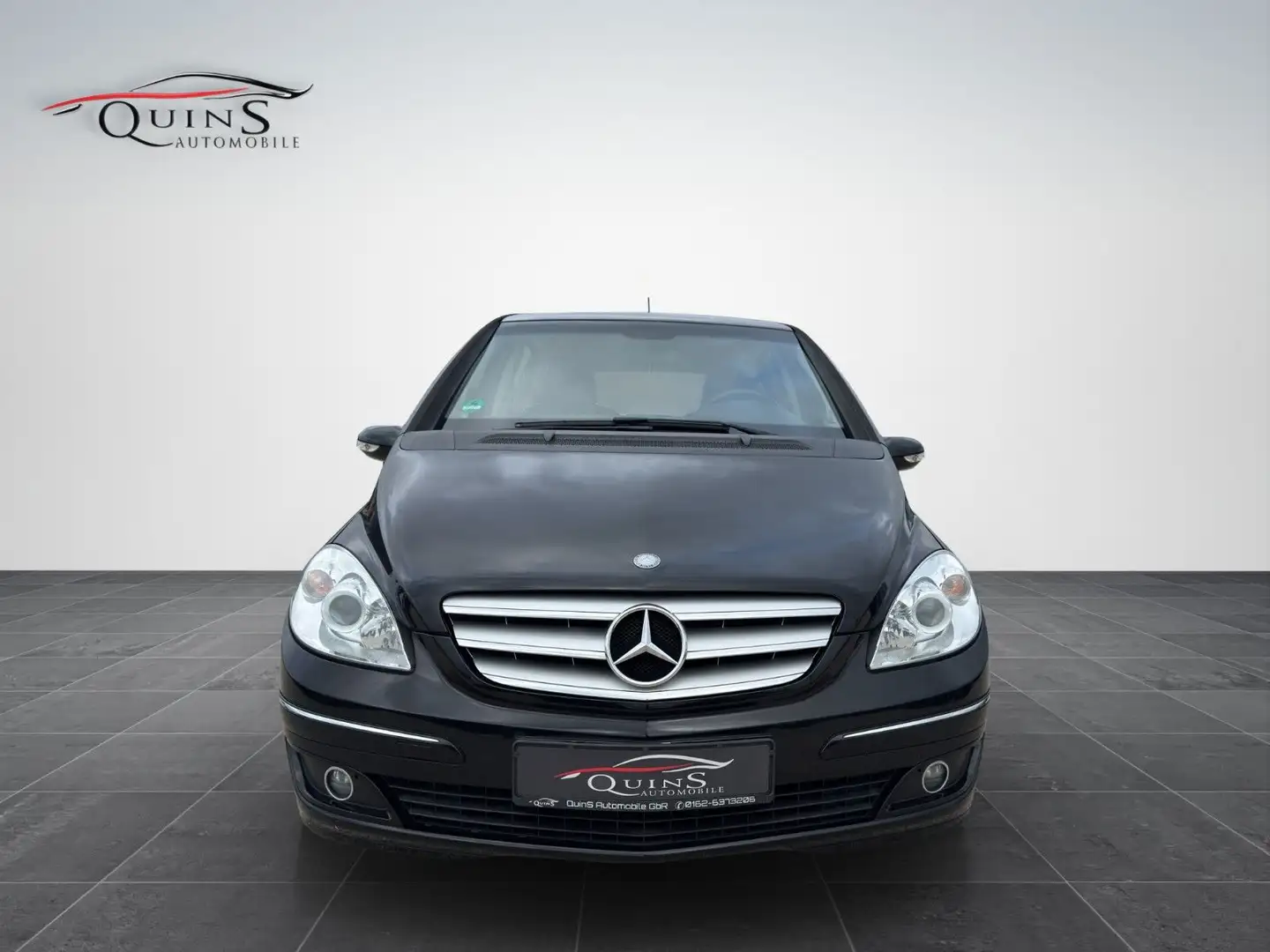 Mercedes-Benz B 200 B -Klasse B 200 TÜV AC PDC AHK Noir - 2