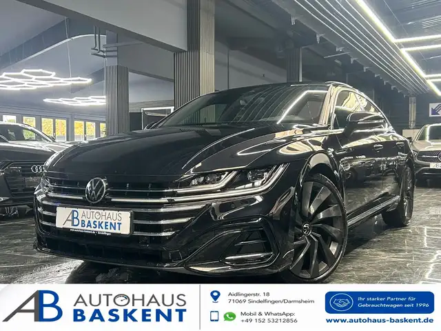 Volkswagen Arteon 2.0 TSI R LINE*PANO*KAMERA*STAND HZ*ACC*