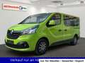 Renault Trafic Combi 2,7t aus 1.Hand 8-Sitzer AC SHZ AHK Grün - thumbnail 1