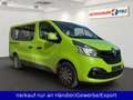 Renault Trafic Combi 2,7t aus 1.Hand 8-Sitzer AC SHZ AHK Grün - thumbnail 3