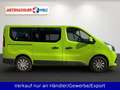 Renault Trafic Combi 2,7t aus 1.Hand 8-Sitzer AC SHZ AHK Grün - thumbnail 4