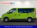 Renault Trafic Combi 2,7t aus 1.Hand 8-Sitzer AC SHZ AHK Grün - thumbnail 7