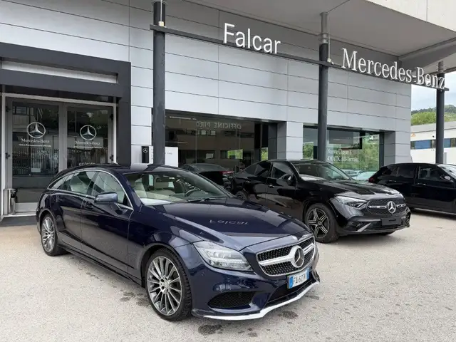 Mercedes-Benz CLS 250 d 4Matic Premium