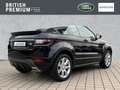 Land Rover Range Rover Evoque Cabriolet SE Dynamic 2.0 Si4 Kamera/AHK/InControlP Black - thumbnail 2