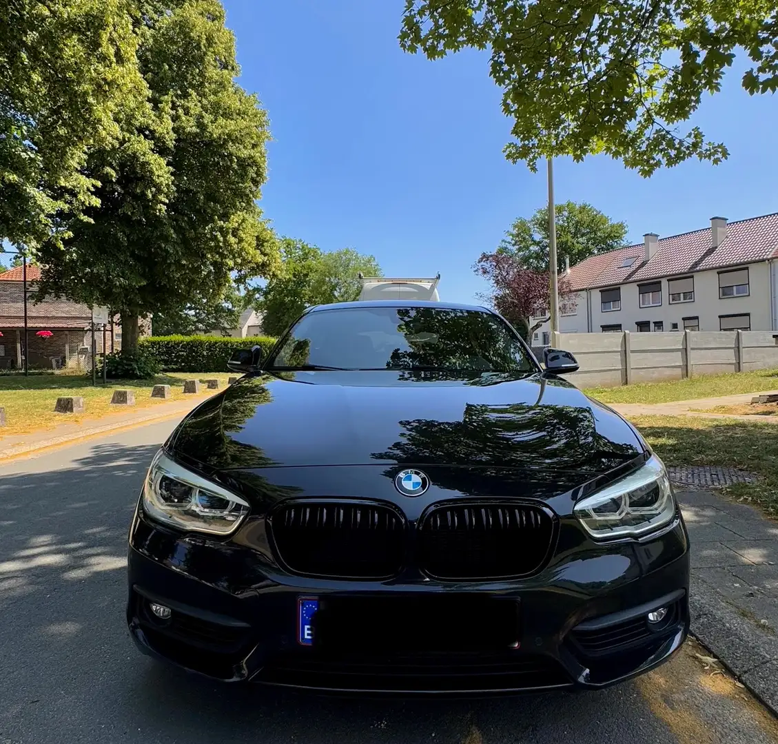BMW 118 Diesel automaat gekeurd tot 2026/maart - 2