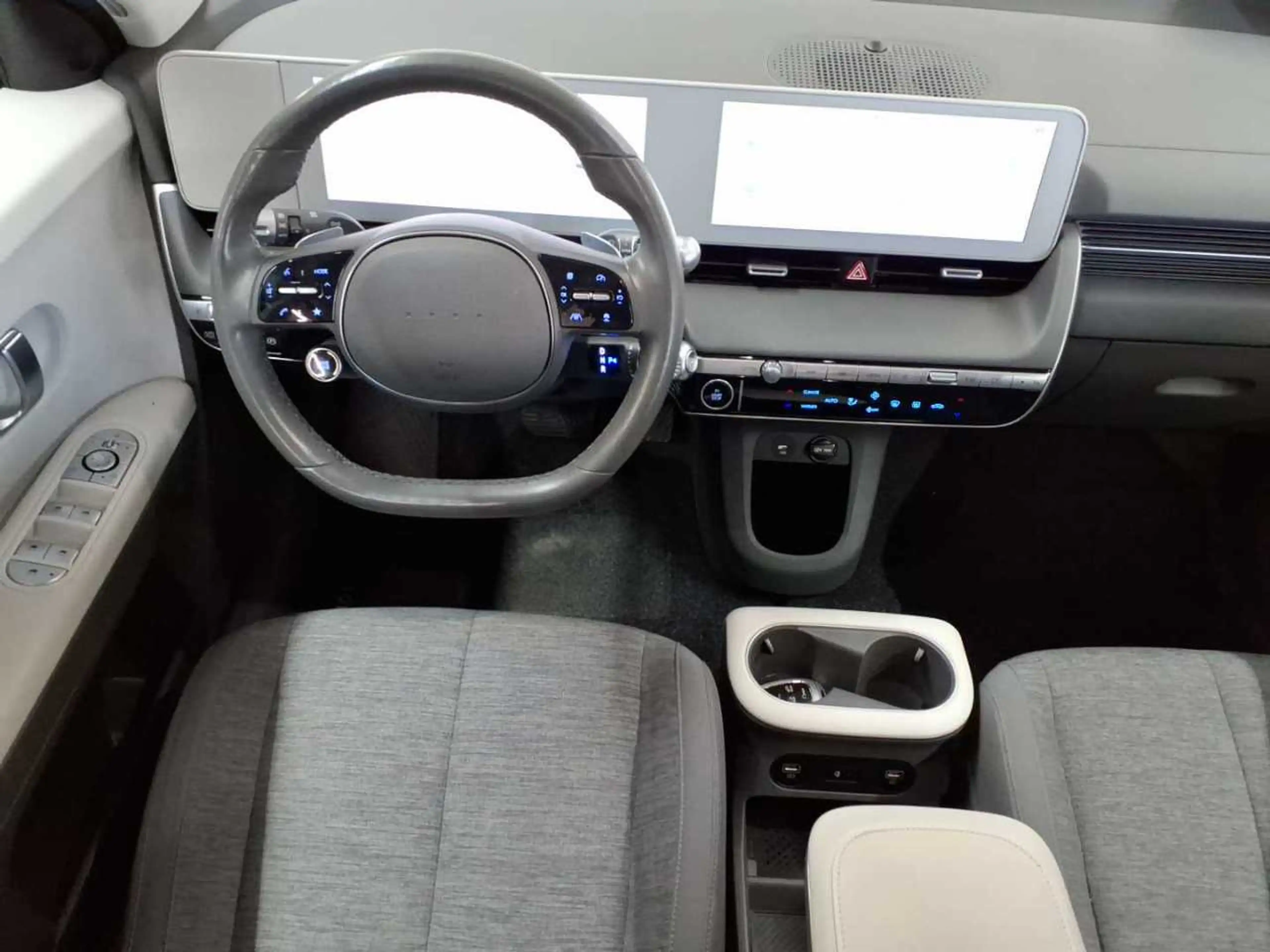 Hyundai IONIQ 5 58 kWh Dynamiq Wärmepumpe — photo 10
