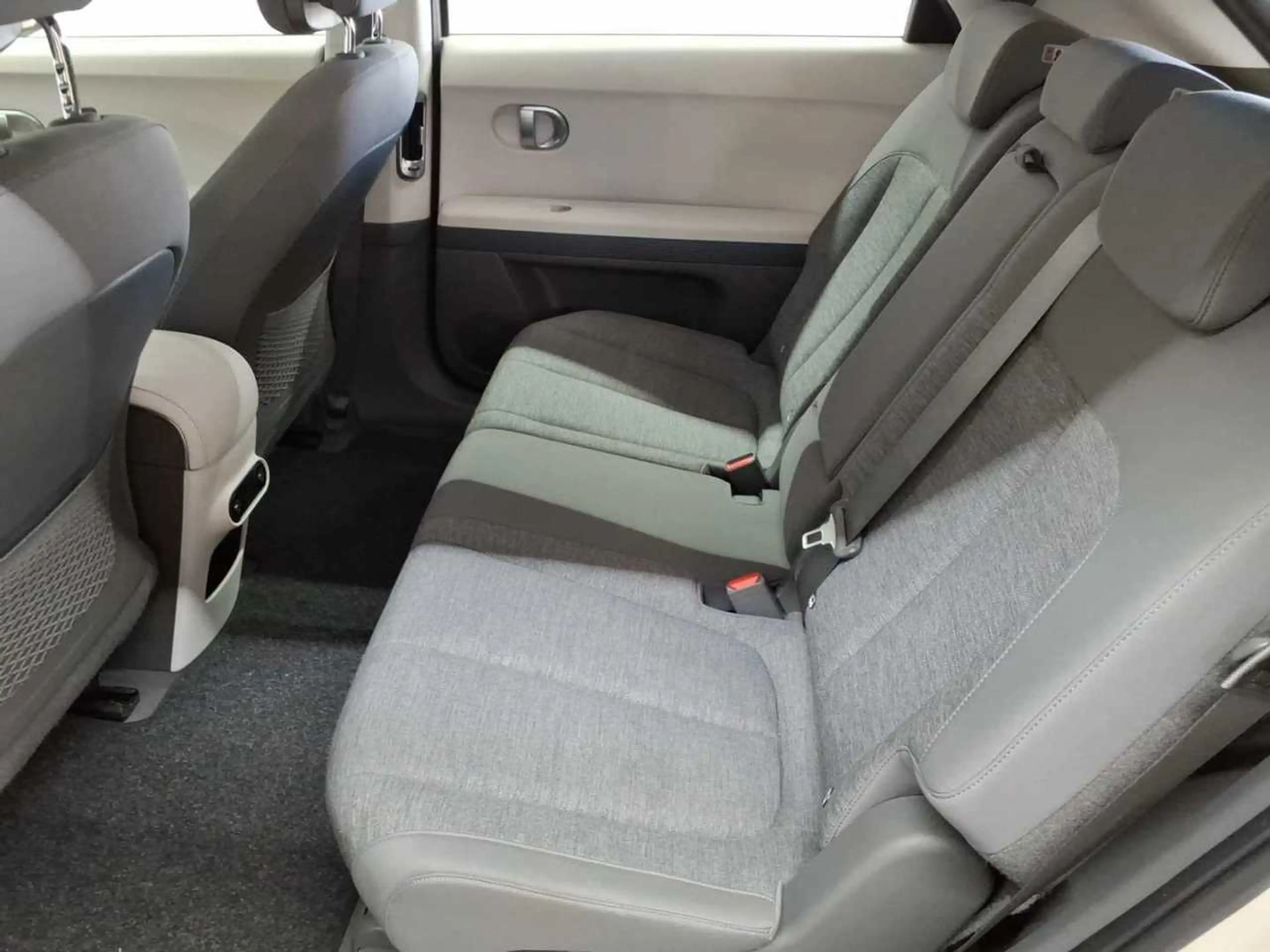 Hyundai IONIQ 5 58 kWh Dynamiq Wärmepumpe — photo 13