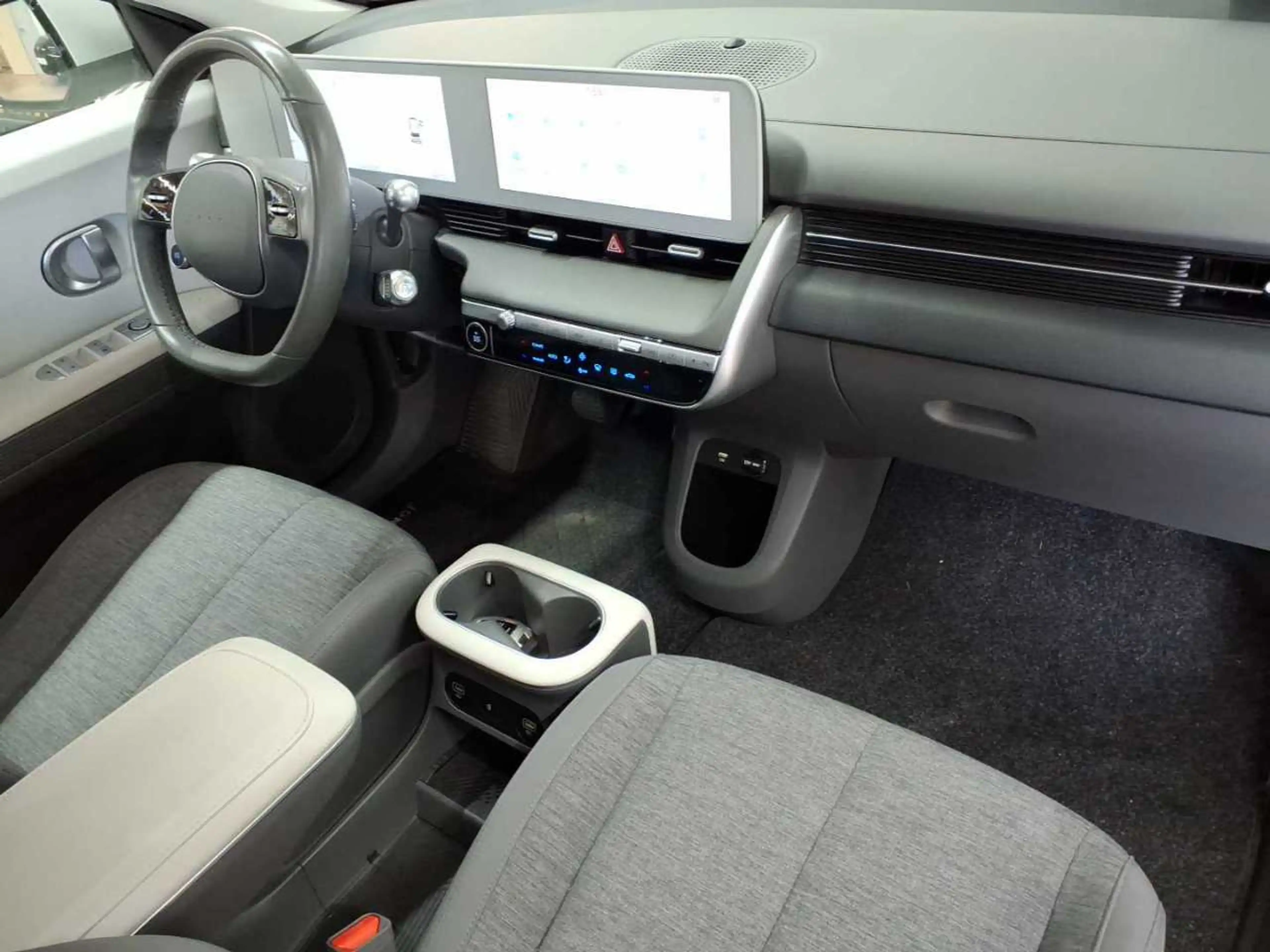 Hyundai IONIQ 5 58 kWh Dynamiq Wärmepumpe — photo 9