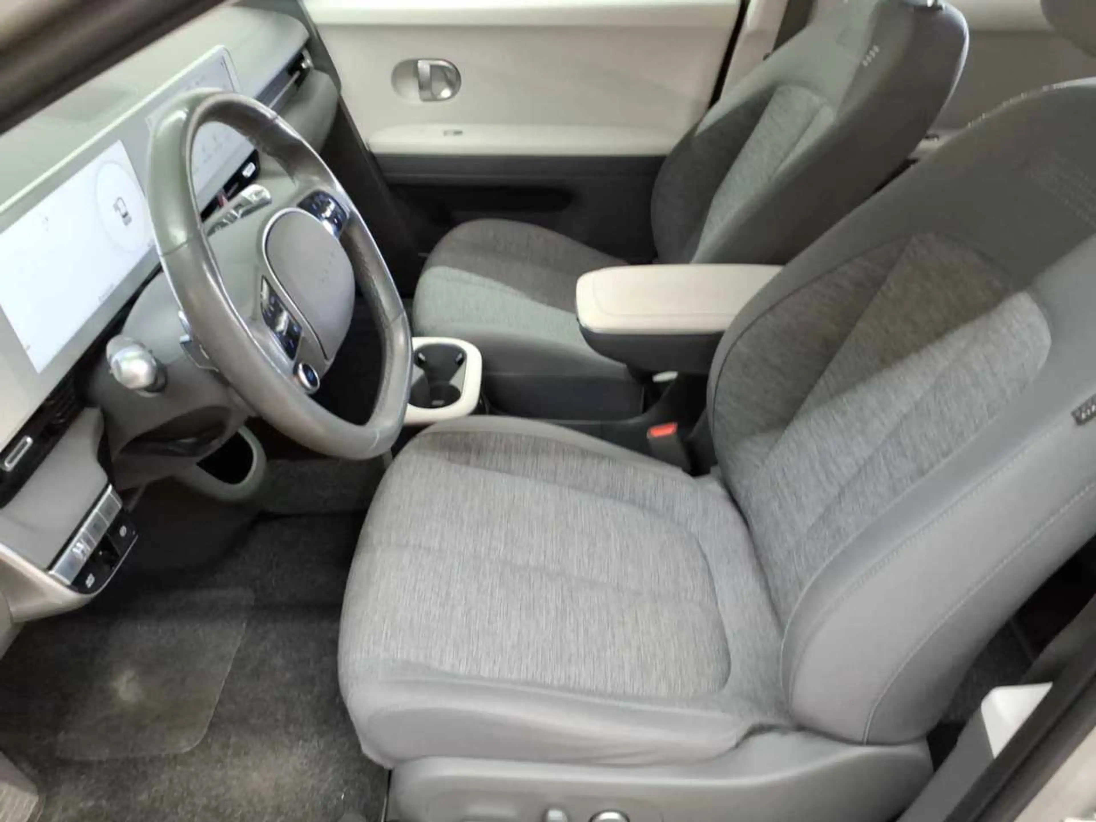 Hyundai IONIQ 5 58 kWh Dynamiq Wärmepumpe — photo 7