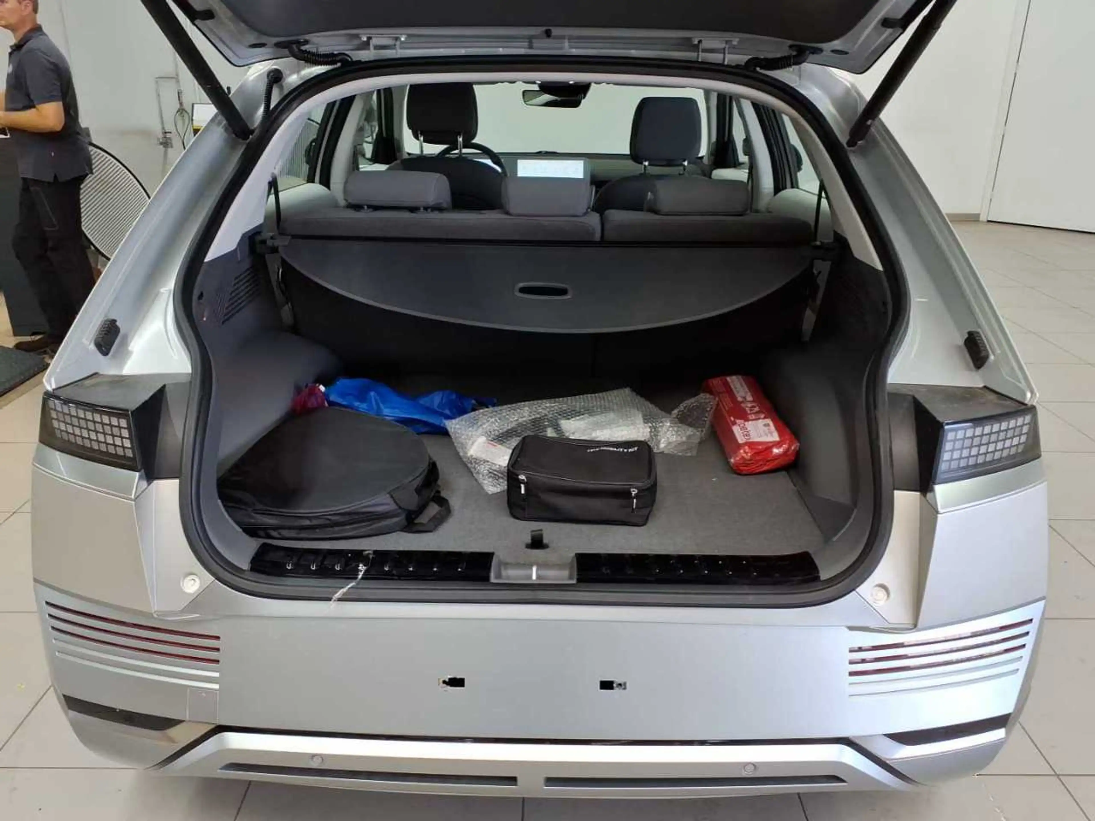Hyundai IONIQ 5 58 kWh Dynamiq Wärmepumpe — photo 15
