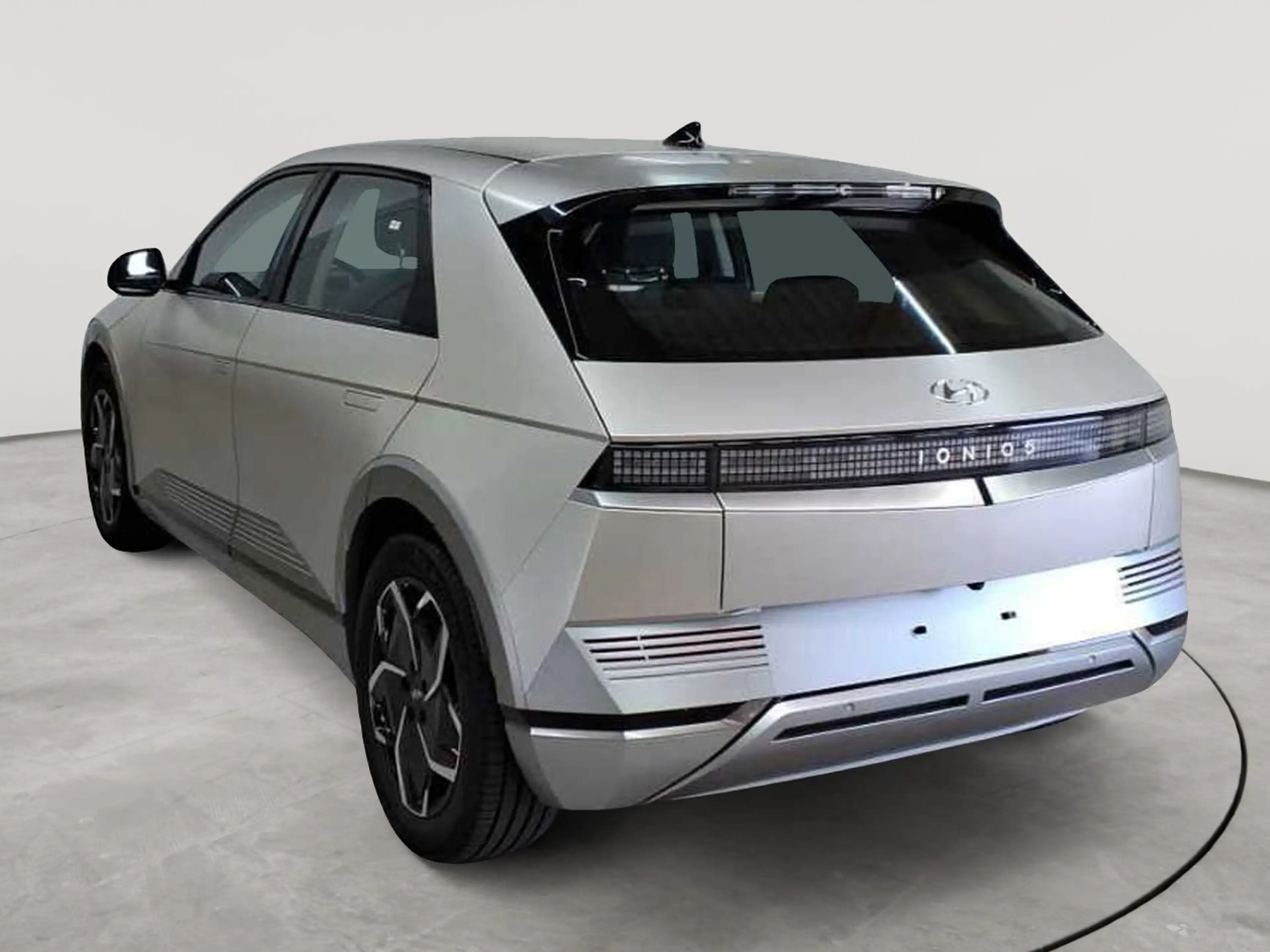 Hyundai IONIQ 5 58 kWh Dynamiq Wärmepumpe — photo 5