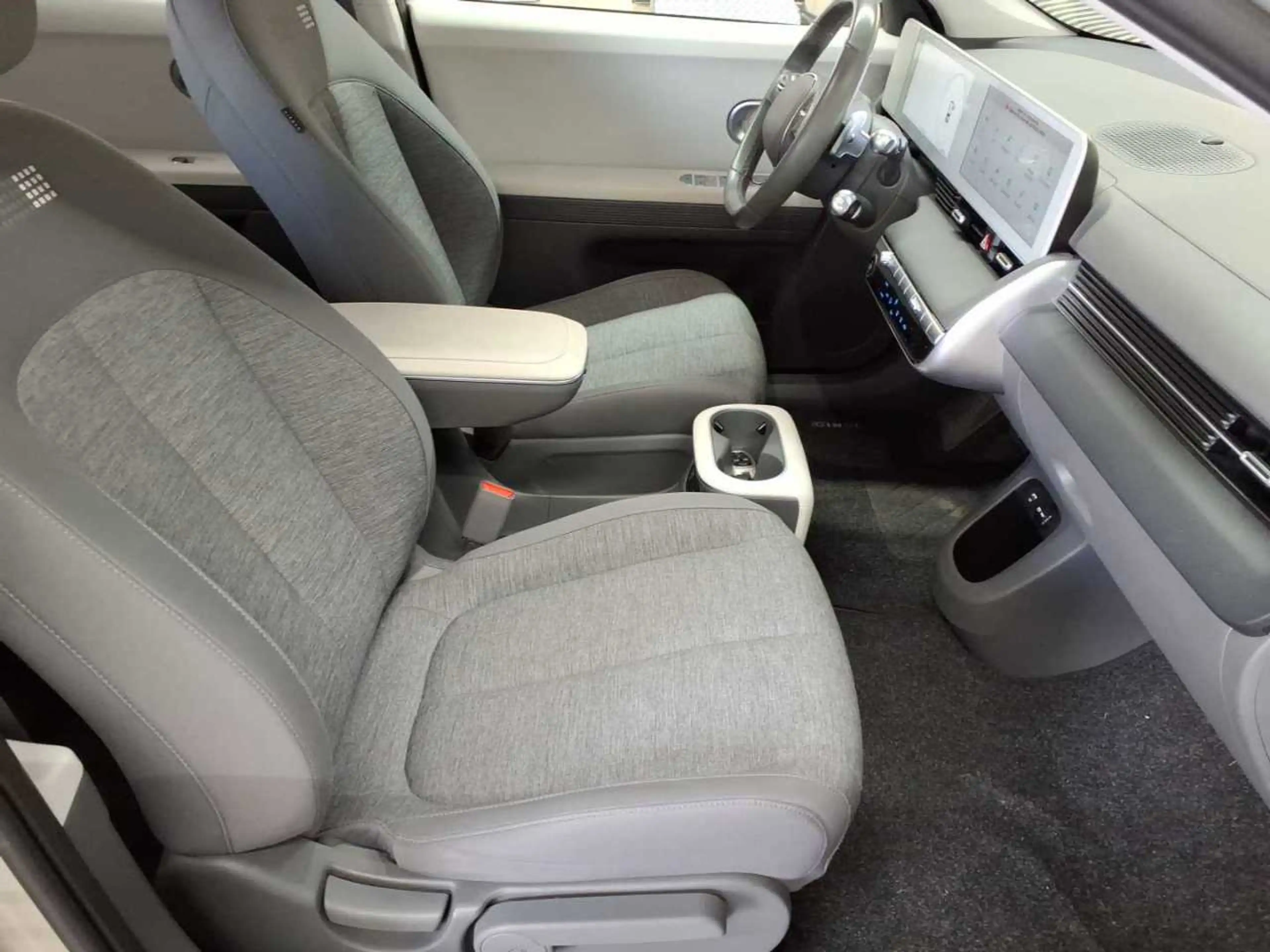 Hyundai IONIQ 5 58 kWh Dynamiq Wärmepumpe — photo 8