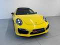 Porsche 991 Turbo S Coupé PDK Amarillo - thumbnail 1