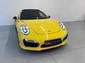 Porsche 991 Turbo S Coupé PDK Amarillo - thumbnail 2