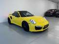Porsche 991 Turbo S Coupé PDK Amarillo - thumbnail 3
