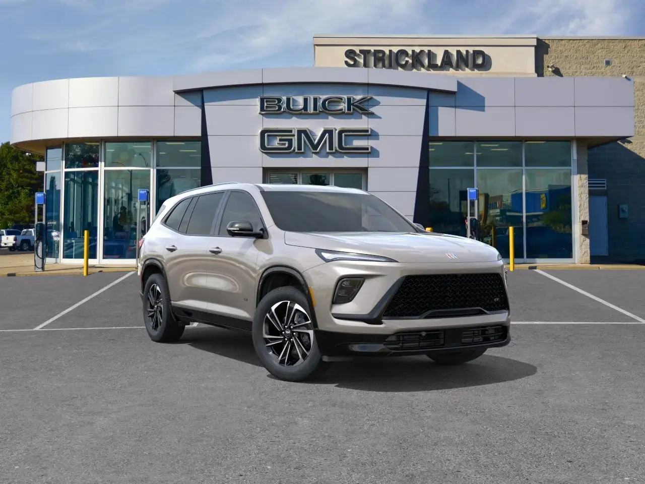 2026 Buick Enclave